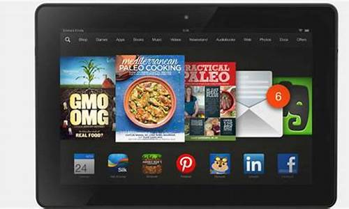 _kindle fire hdx